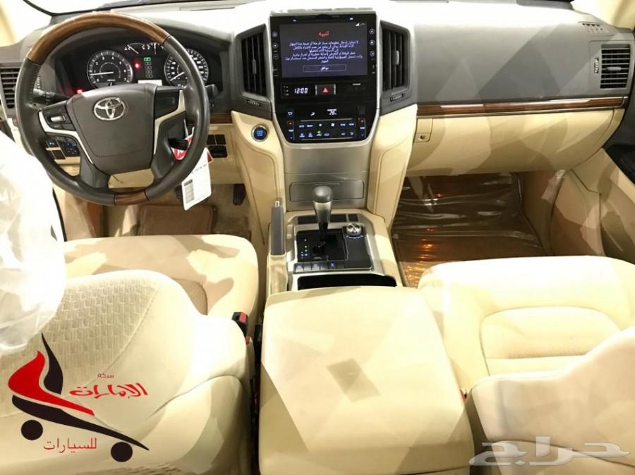 لاندكروزر GXR3 عبداللطيف جميل2016
