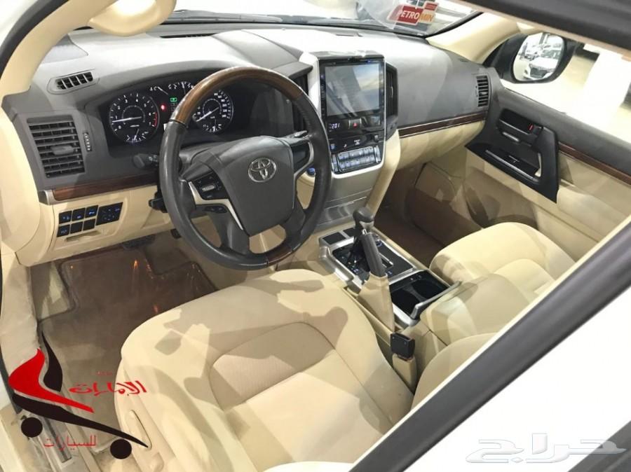 لاندكروزر GXR3 عبداللطيف جميل2016