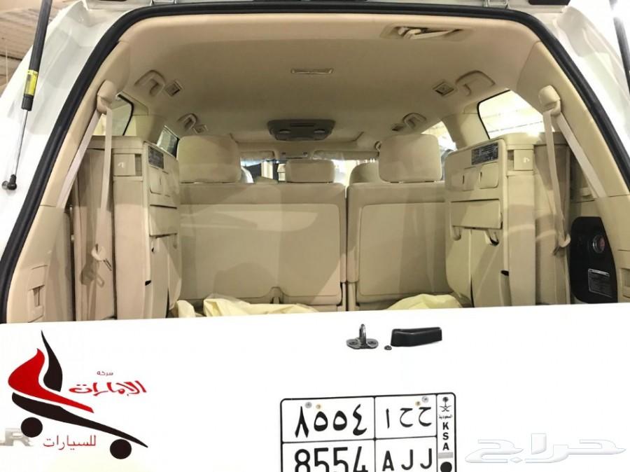 لاندكروزر GXR3 عبداللطيف جميل2016