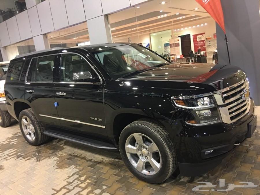 2019 تاهو LS دبل وبدون دبل مطور وعادى سعودى