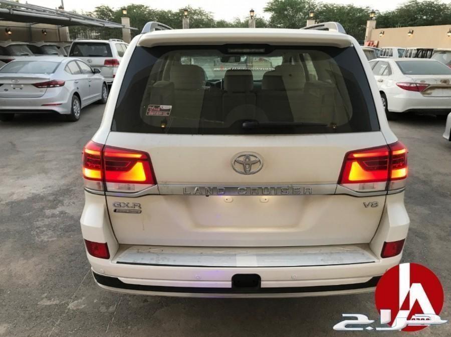 GX-R 3 سعودي 2019 جراند تورنق