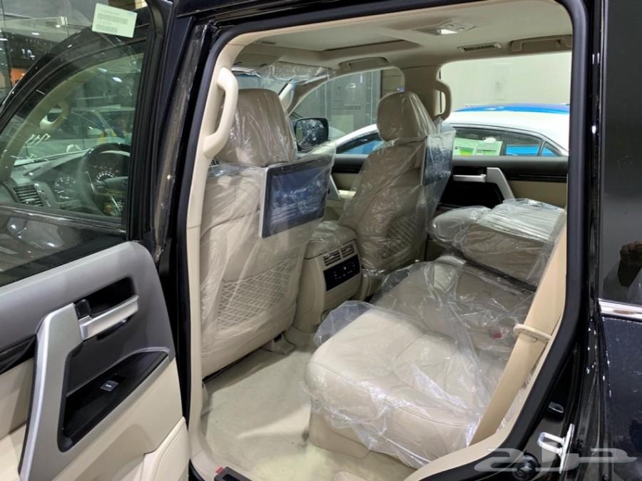 تويوتا لاندكروزر 2019 VXR1 5.7 V8 (سعودي)