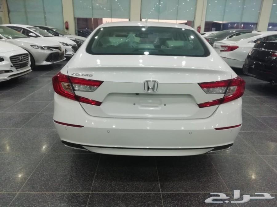 هوندا اكورد EXL فل كامل 2019 خليجي