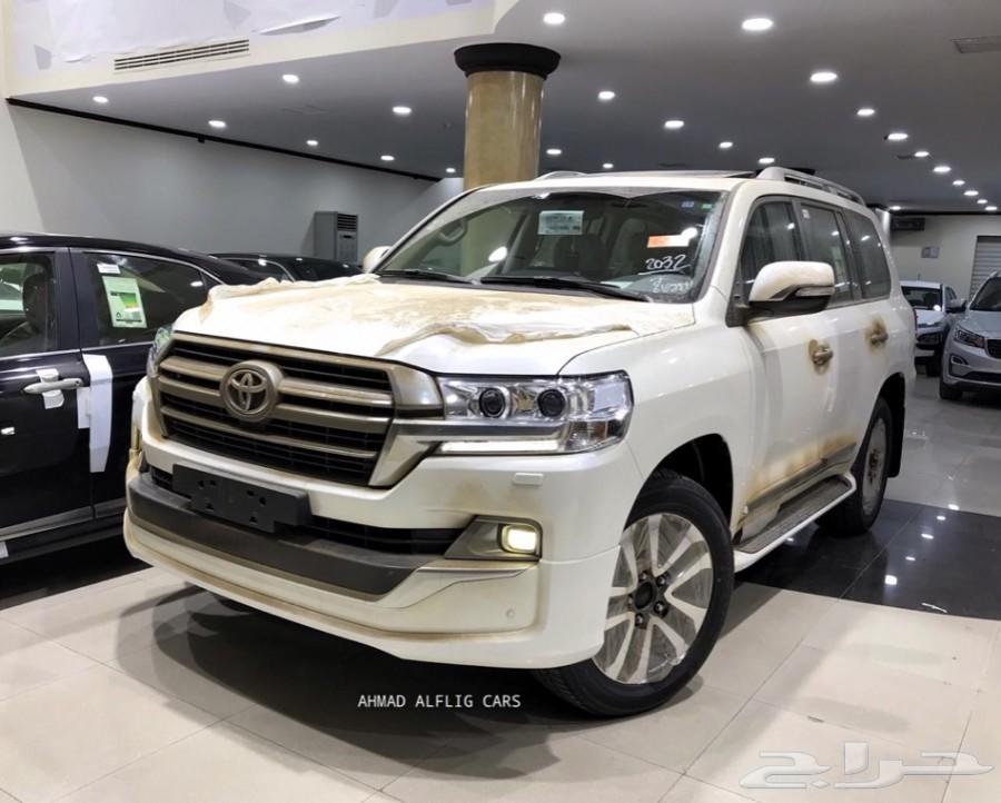 تويوتا لاندكروزر 2019 VXR1 5.7 V8 (سعودي)