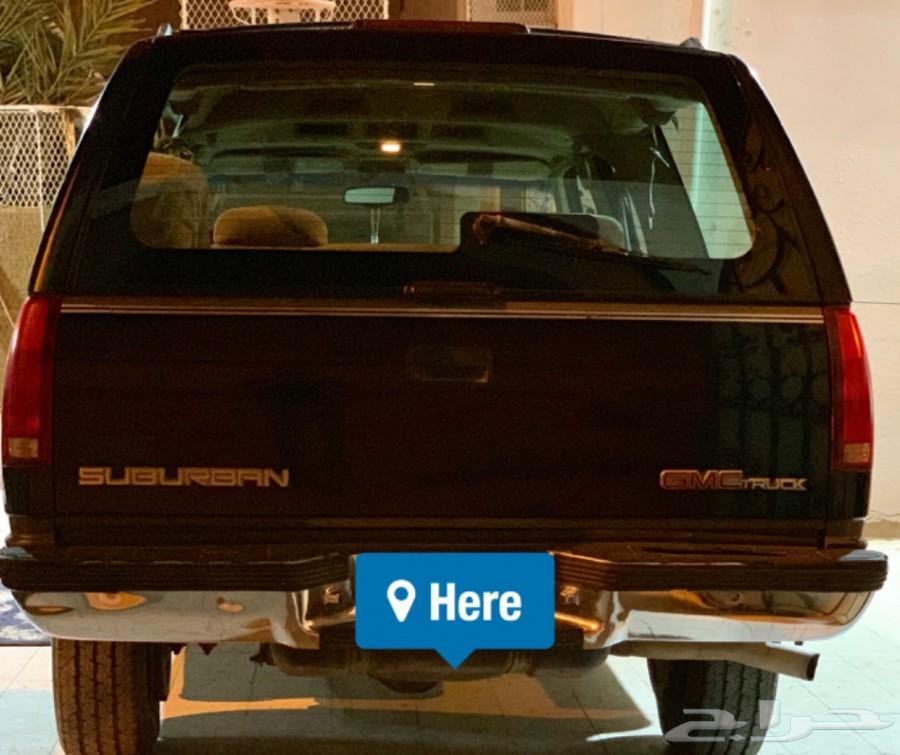 للبيع GMC 1997 سوبربان