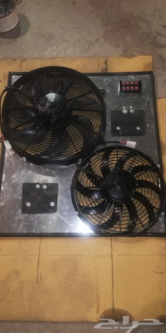 تجهيز مراوح كهرب للباترول.. جاهزه للشحن