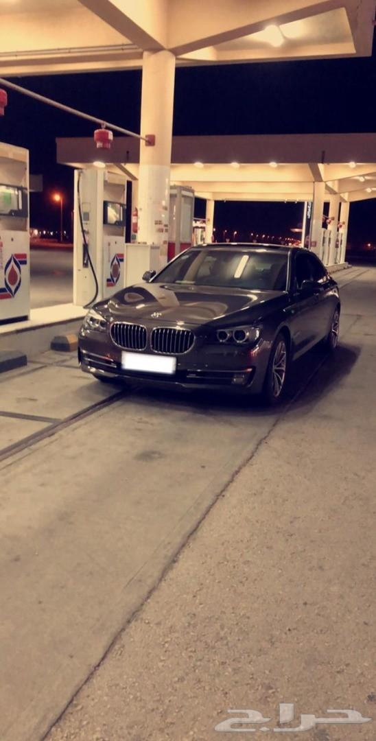 Bmw 730 2015