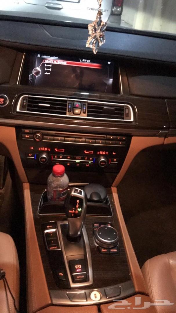 Bmw 730 2015