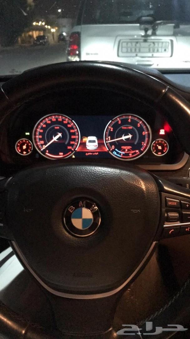 Bmw 730 2015