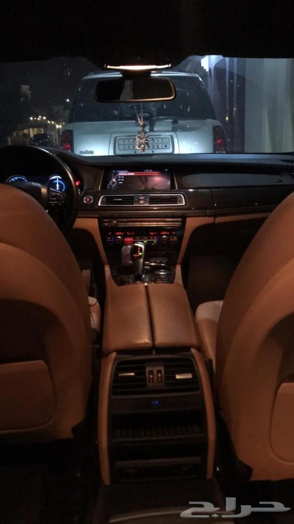 Bmw 730 2015