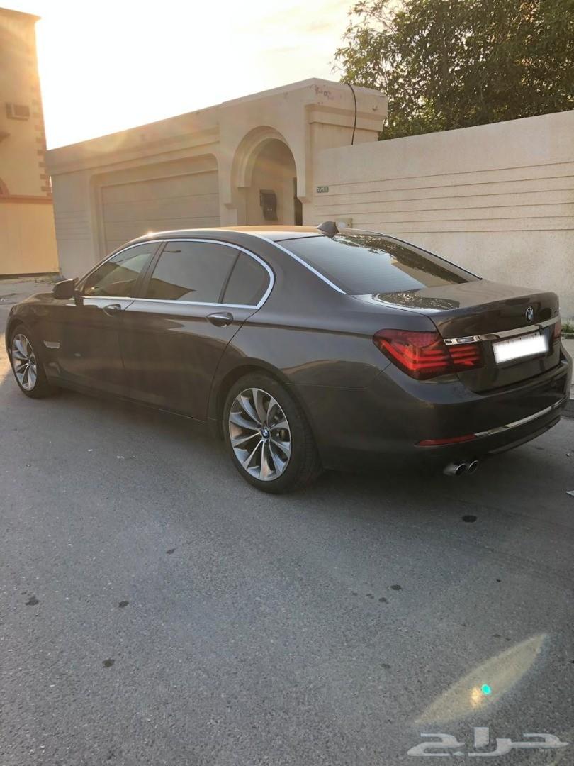 Bmw 730 2015