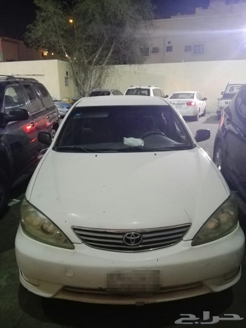 تويوتا كامري 2005