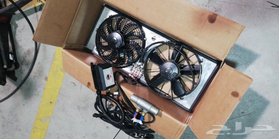 تجهيز مراوح كهرب للباترول.. جاهزه للشحن