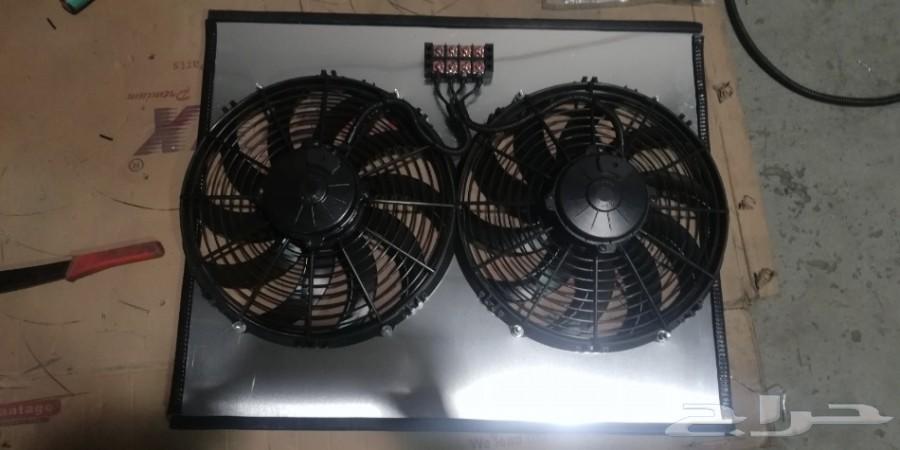 تجهيز مراوح كهرب للباترول.. جاهزه للشحن