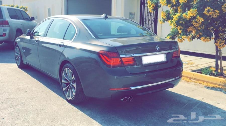 Bmw 730 2015