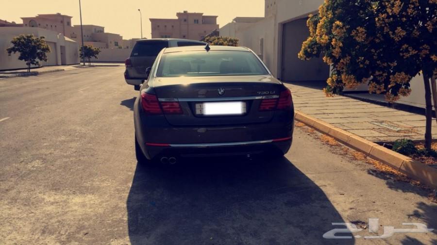Bmw 730 2015