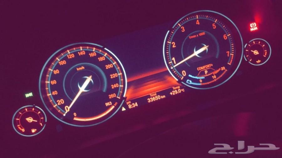 Bmw 730 2015