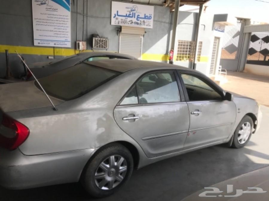 كامري 2004