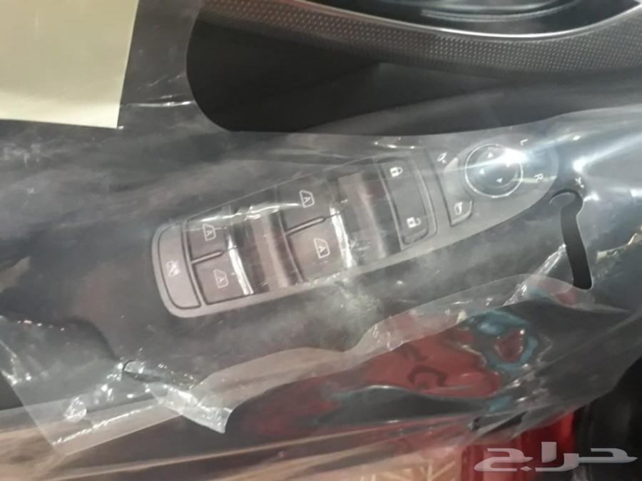 انفنتي Q50 موديل 2018 احمر - معرض سما فرع2