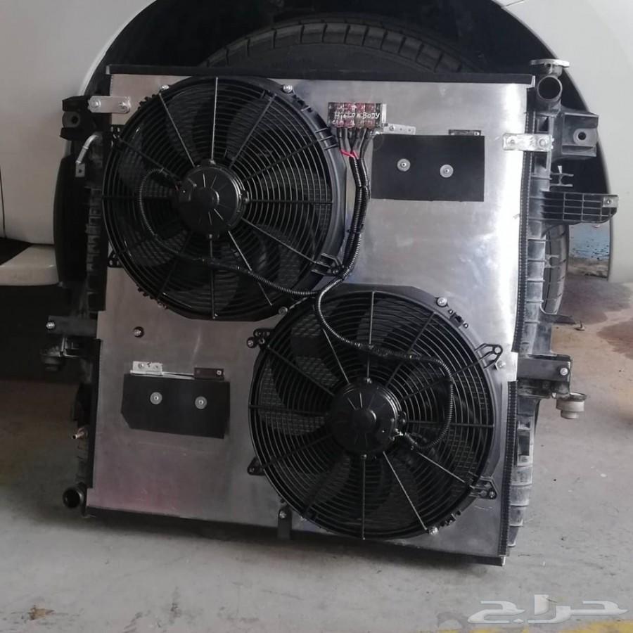 تجهيز مراوح كهرب للباترول.. جاهزه للشحن