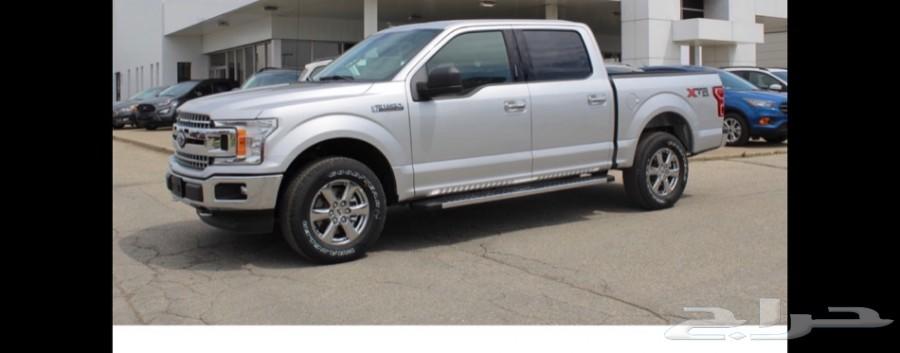 للبيع Ford F150 2019 دبل وتيربوجديد ب145 الف
