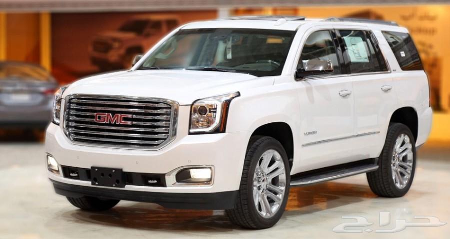 يوكون مطور SLT 4 2 2019 بسعر 215.900 ريال