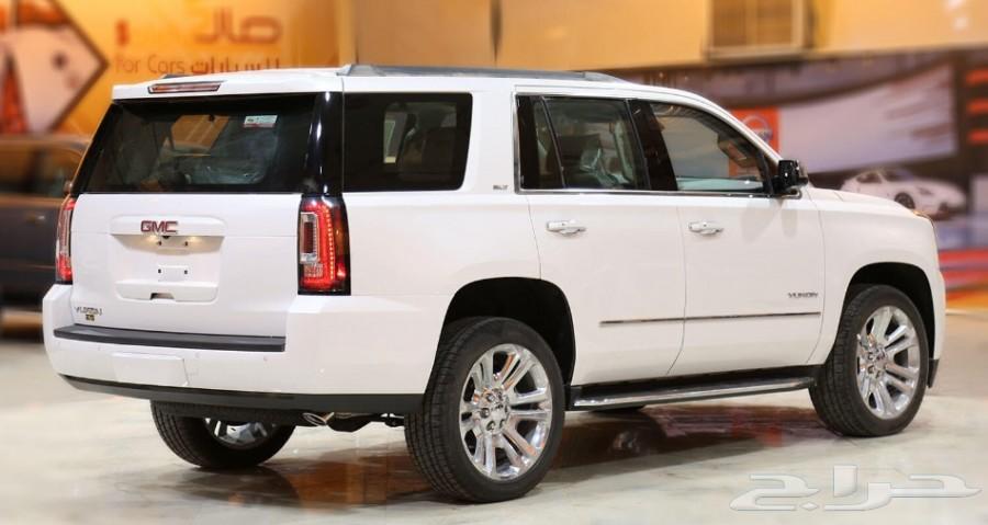 يوكون مطور SLT 4 2 2019 بسعر 215.900 ريال