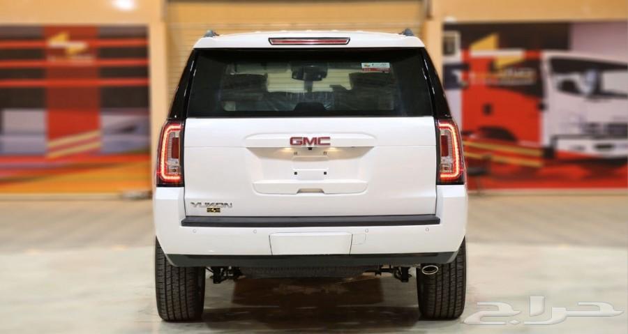 يوكون مطور SLT 4 2 2019 بسعر 215.900 ريال