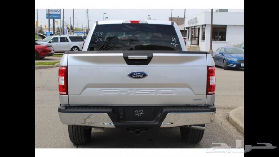 للبيع Ford F150 2019 دبل وتيربوجديد ب145 الف