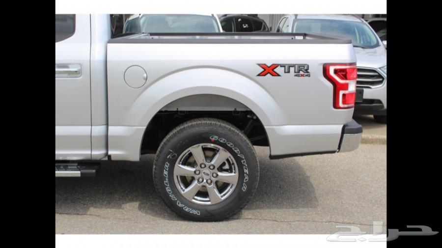 للبيع Ford F150 2019 دبل وتيربوجديد ب145 الف