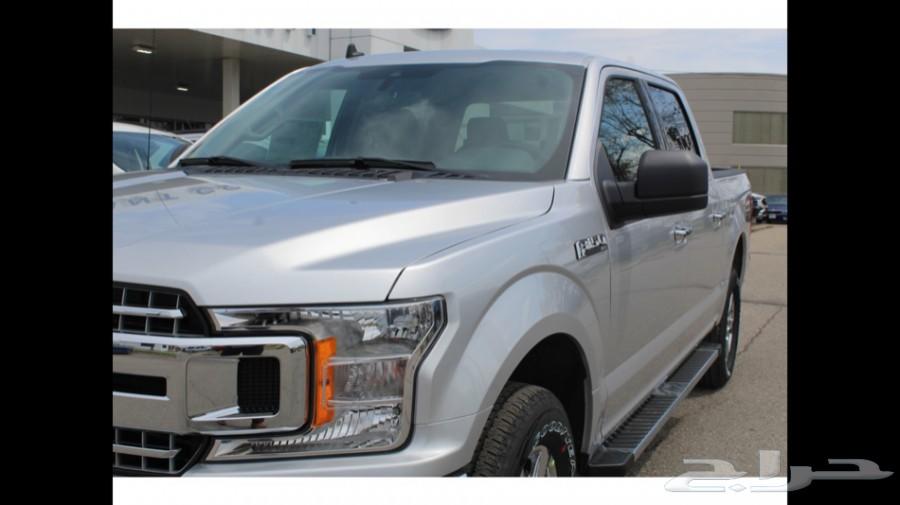 للبيع Ford F150 2019 دبل وتيربوجديد ب145 الف