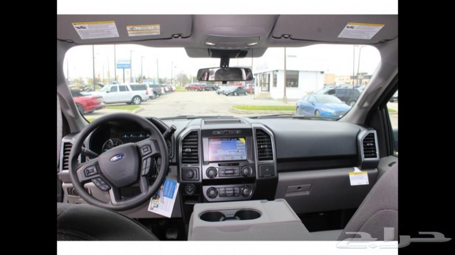 للبيع Ford F150 2019 دبل وتيربوجديد ب145 الف