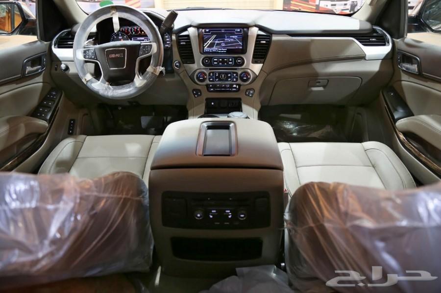 يوكون مطور SLT 4 2 2019 بسعر 215.900 ريال
