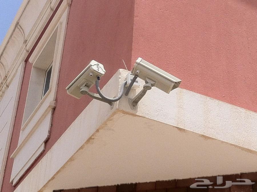 كاميرات مراقبة احترافية وهمية - (اختر العرض)