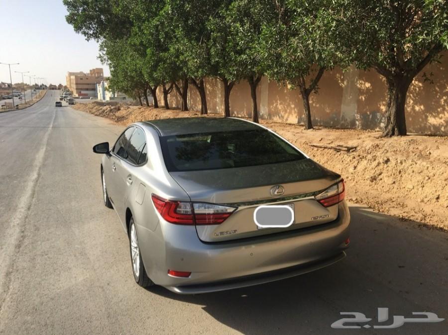 لكزس اي اس LEXUS ES 250 2018 (مباع)