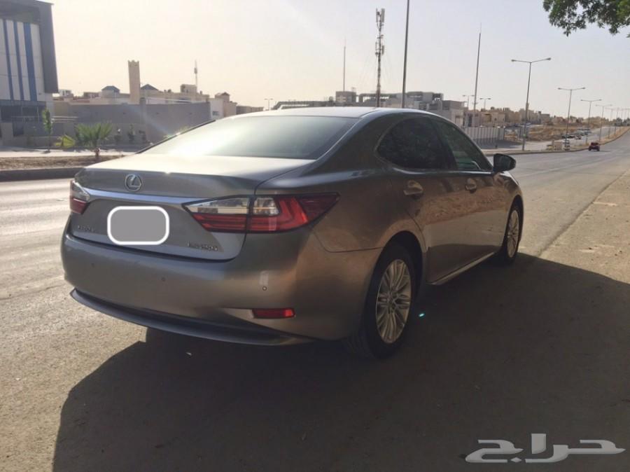 لكزس اي اس LEXUS ES 250 2018 (مباع)