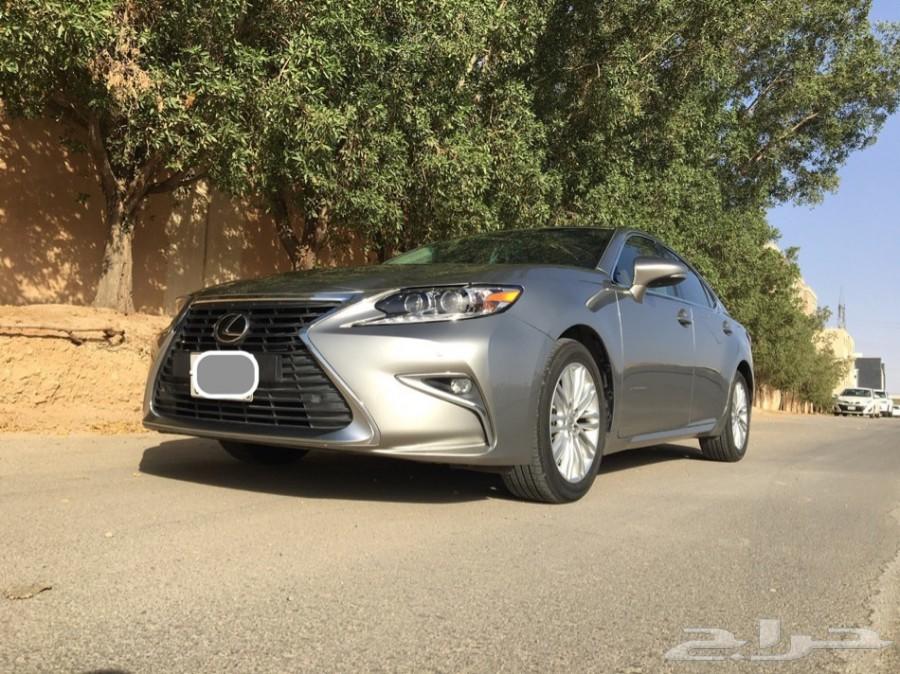 لكزس اي اس LEXUS ES 250 2018 (مباع)
