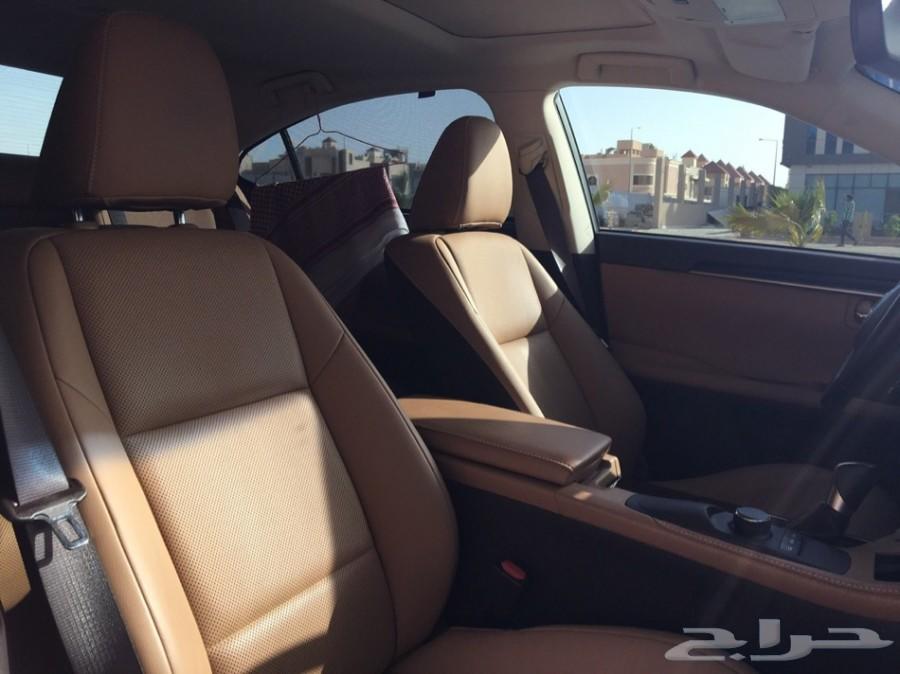 لكزس اي اس LEXUS ES 250 2018 (مباع)