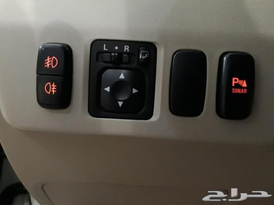 ميتسوبيشى باجيرو 2015 سعودى GLS( تم البيع)