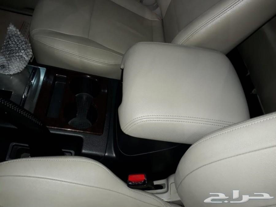 ميتسوبيشى باجيرو 2015 سعودى GLS( تم البيع)