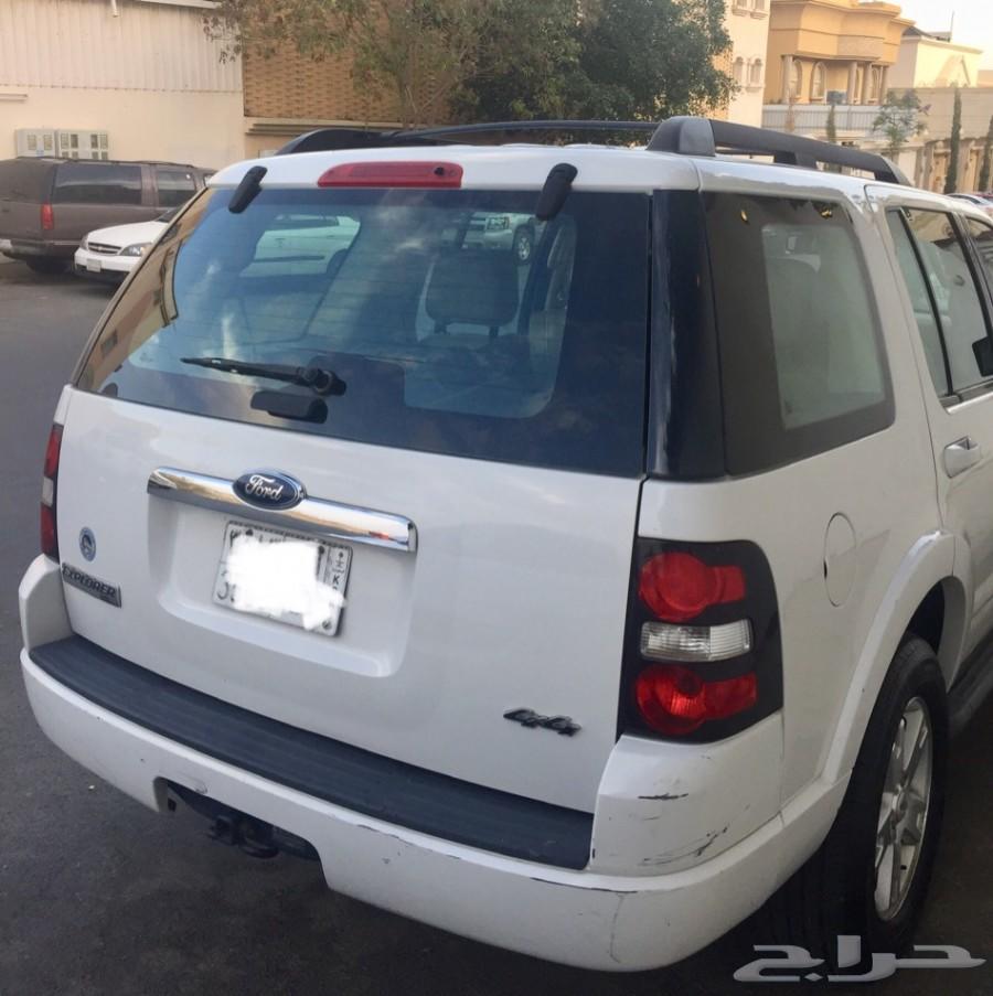 فورد اكسبلورا 2009 للبيع