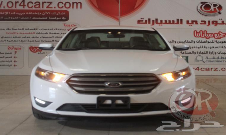 2015 فورد تورس SEL