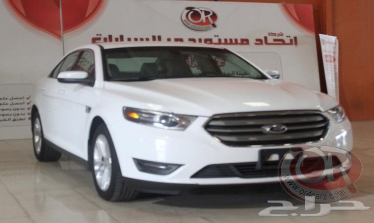 2015 فورد تورس SEL
