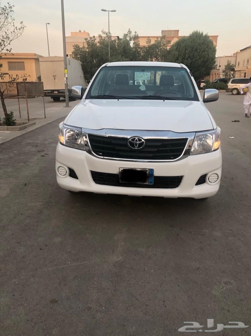 هايلكس غماره 2013