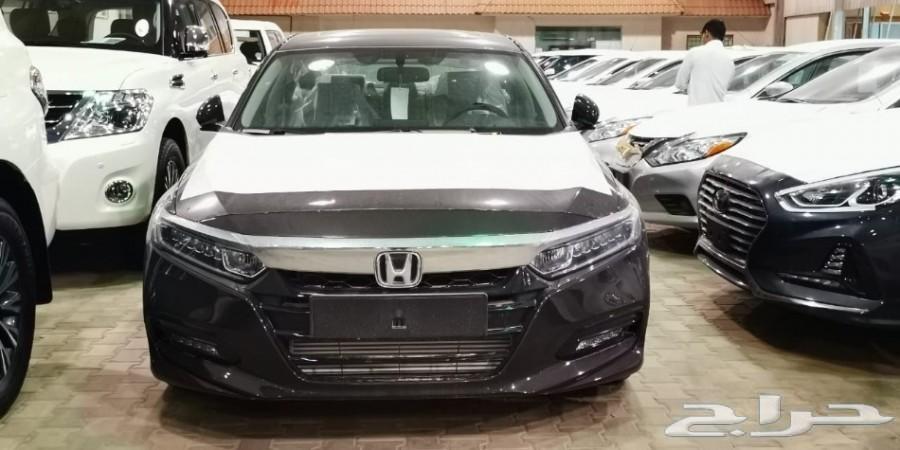 هوندا اكورد EX فل بدون ردار 1.5cc 2018 خليجي