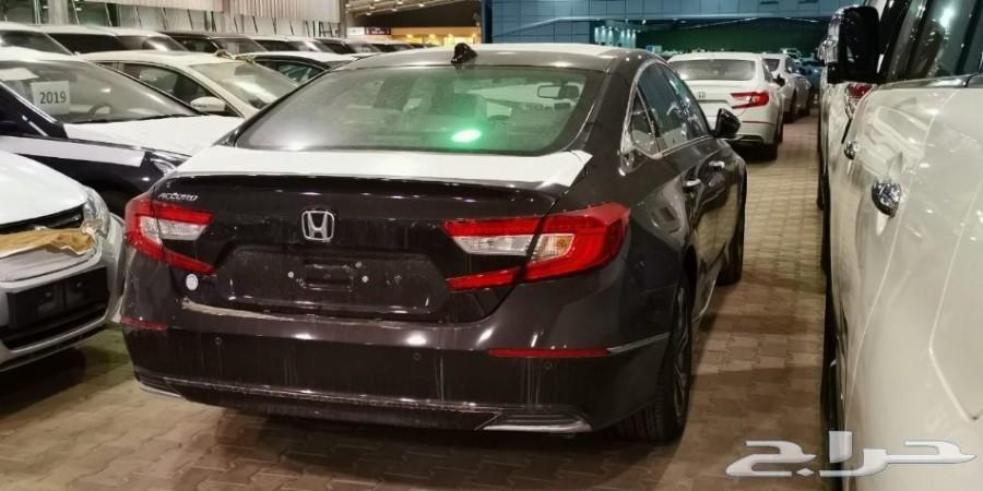 هوندا اكورد EX فل بدون ردار 1.5cc 2018 خليجي