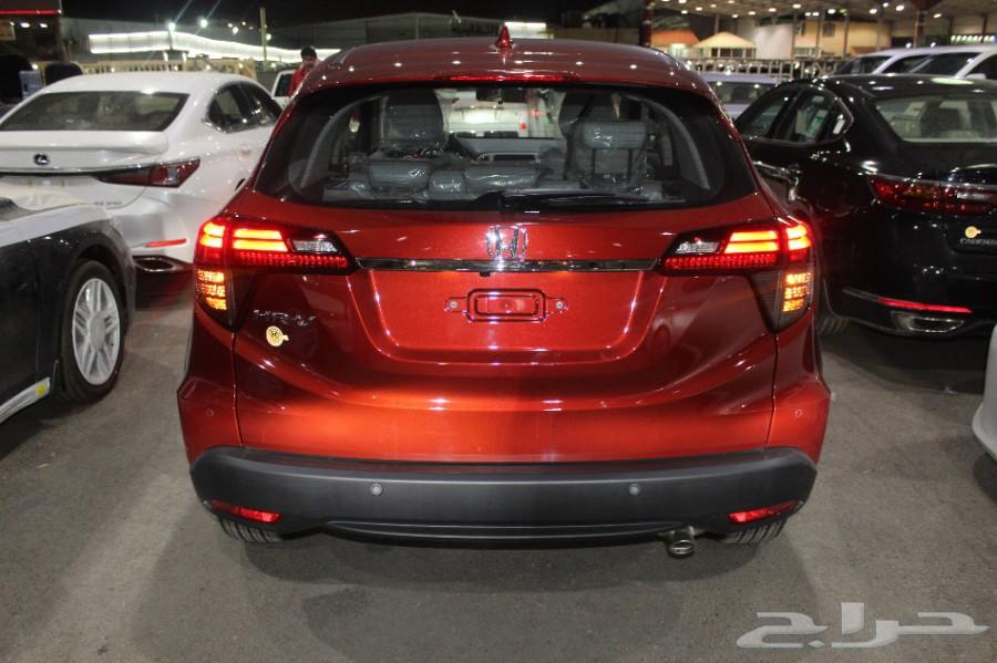 هوندا HRV 2019 سعودي