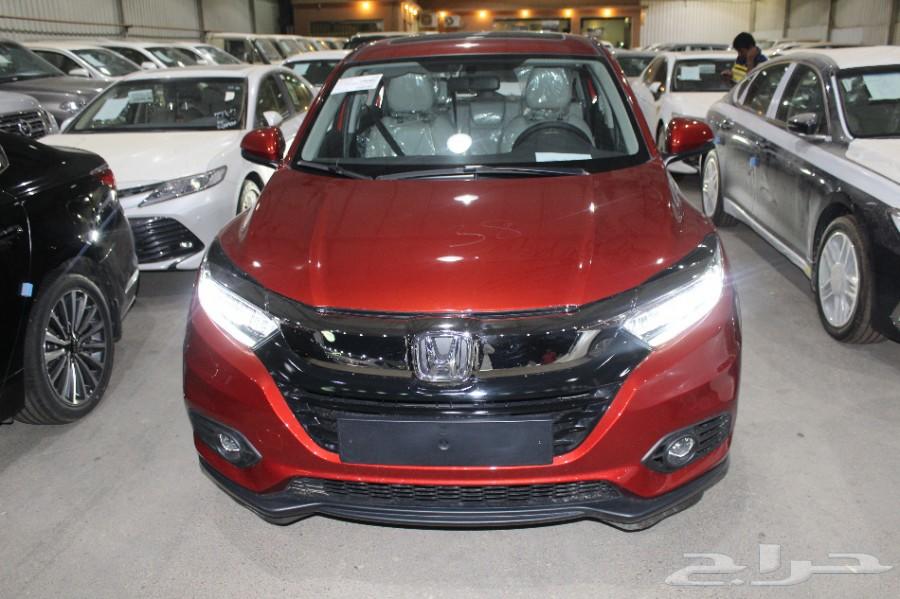 هوندا HRV 2019 سعودي
