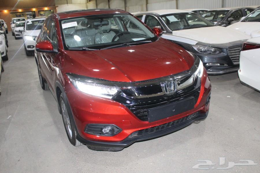 هوندا HRV 2019 سعودي