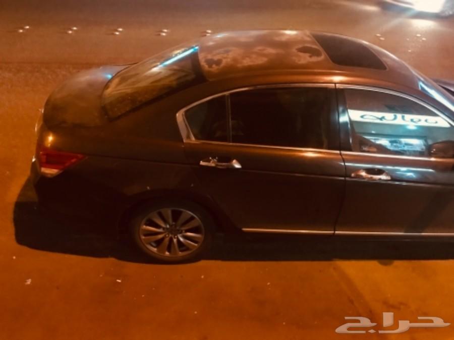 هوندا اكورد فل كامل